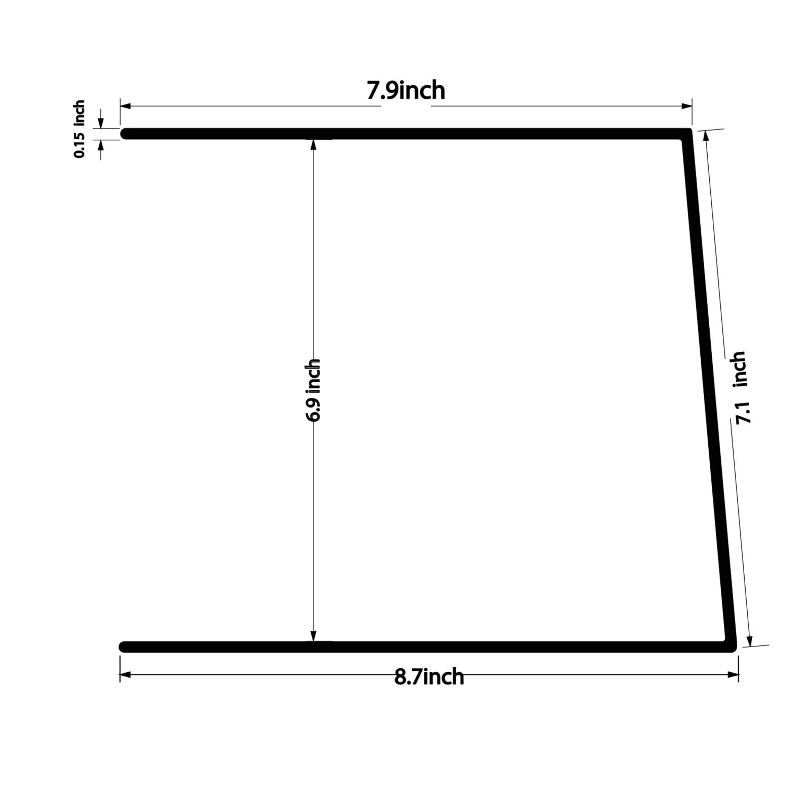 Glasorganizer, Röhren, Kaffee-Rohrregal, Einzeldosis, Bohnenbehälter, Kaffeezubehör, Glas