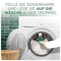 Ariel Flüssigwaschmittel Waschmittel, 70 Waschladungen Color+, Kraftvolle Fleckenentfernung Schon Ab Der 1. Wäsche – Ansicht 8