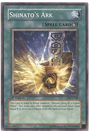 shinato's ark yugioh card 3x Yugioh SBC2-EN101 102 Shinato King of the Higher Plane + Ark NM Near  Mint x3