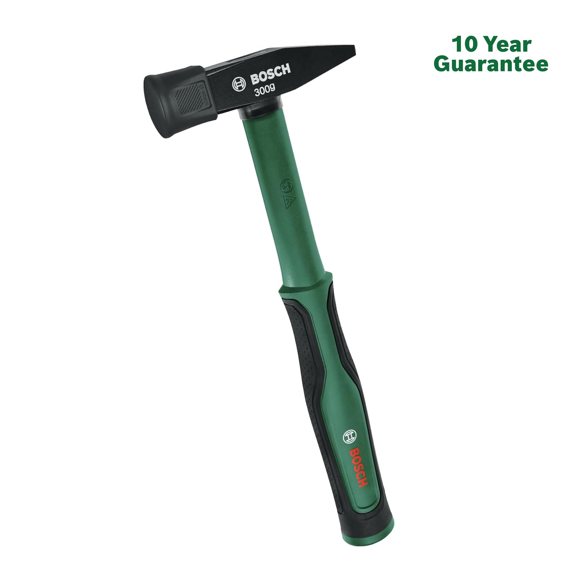 Bosch Martello da 300 g + paracolpi morbido (Accessori Utensili Manuali)