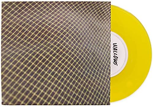 Trust Fall / Just Like A Movie - Exclusive Limited Edition Transparent Yellow 7" Vinyl LP #/1000