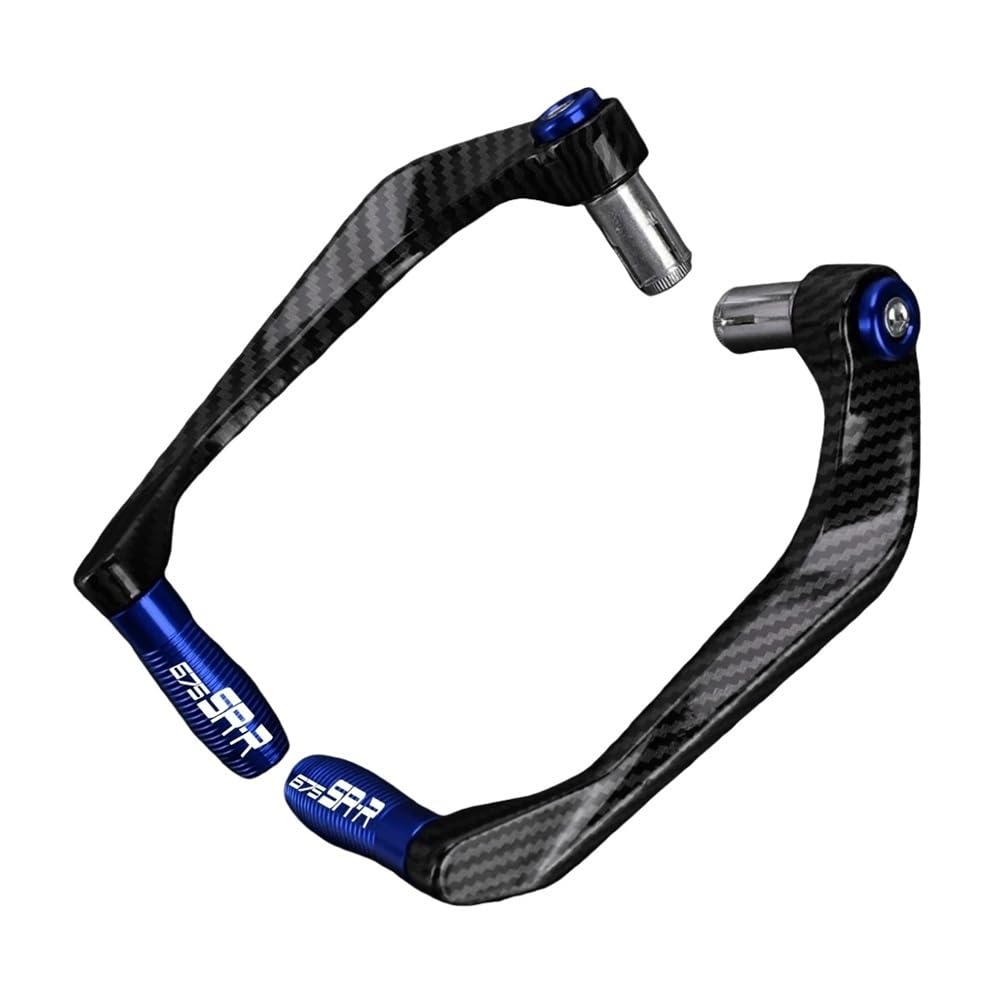 Protector puños Protector De Mano para Palanca Embrague Freno Manillar Motocicleta para 675SR 675SR-R 675NK 675SS 675 SRR 2024 2025 2026