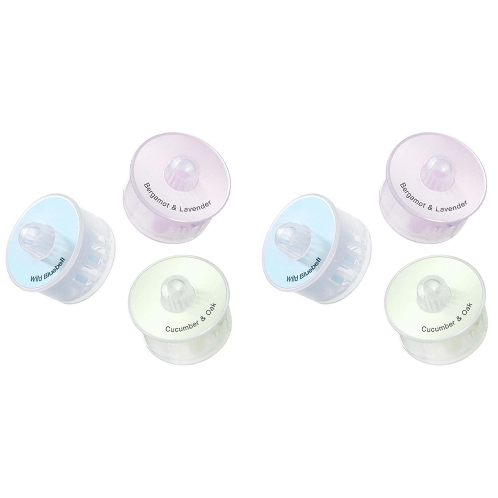 Hndhbfgrt 9X for Air Freshener T9 Max T9 Power T9 Fragrance Deodorant Capsule Accessories D