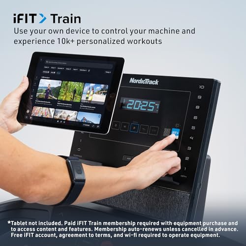 Image of NordicTrack T Series