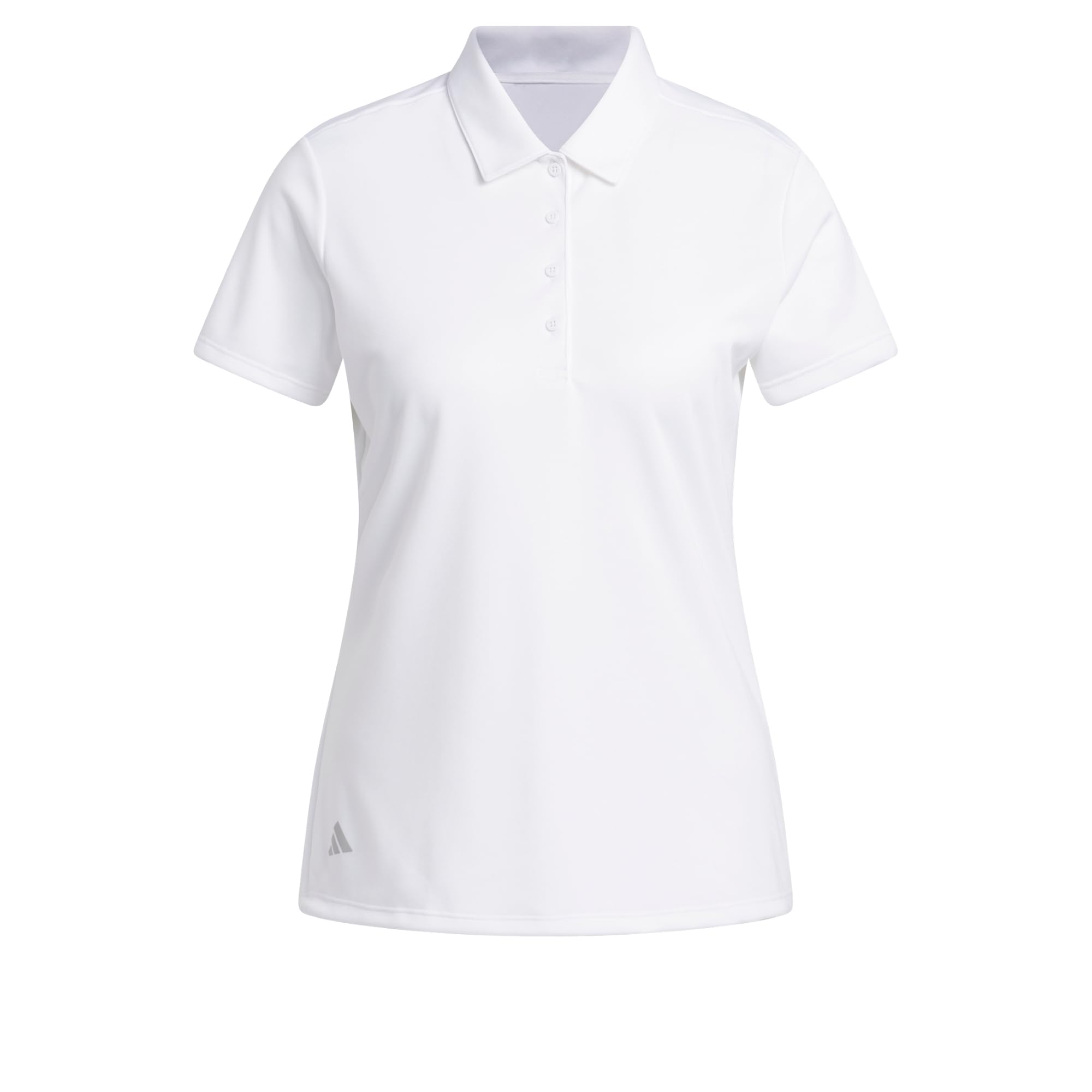 Adidas Mujer Performance Short Sleeve Polo Shirt
