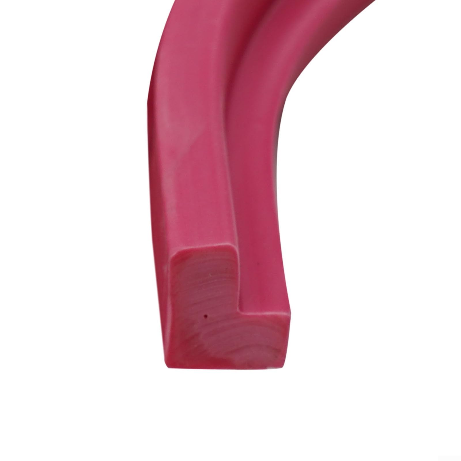 Striscia paraurti professionale per tavolo da biliardo in gomma TPR, lunghezza 10 m, cuscino di ricambio per interni ed esterni, diverse dimensioni disponibili per tavoli da biliardo (14 x 18 mm)