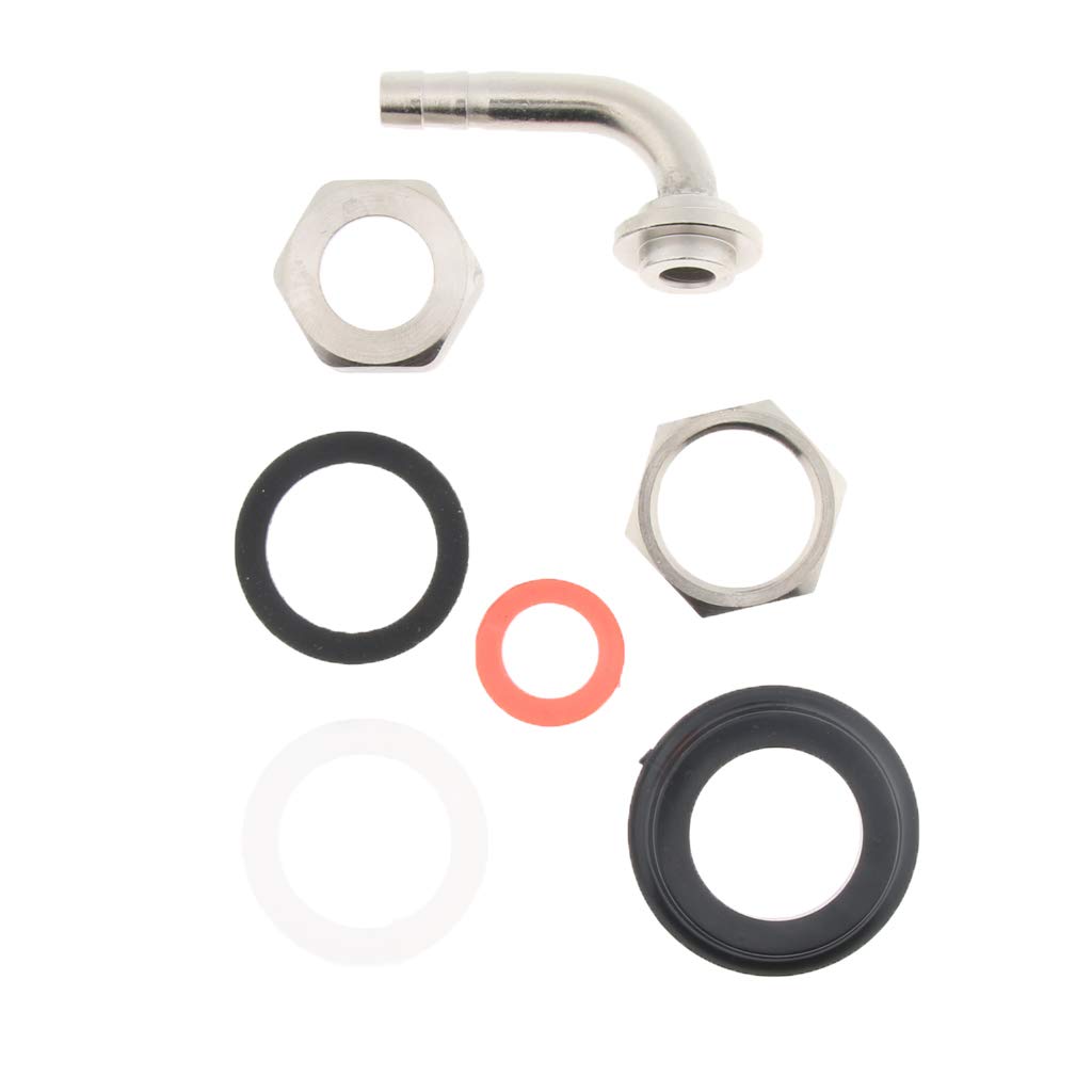 Amazon｜Homyl ビールサーバースイッチ 生ビール蛇口 クローム