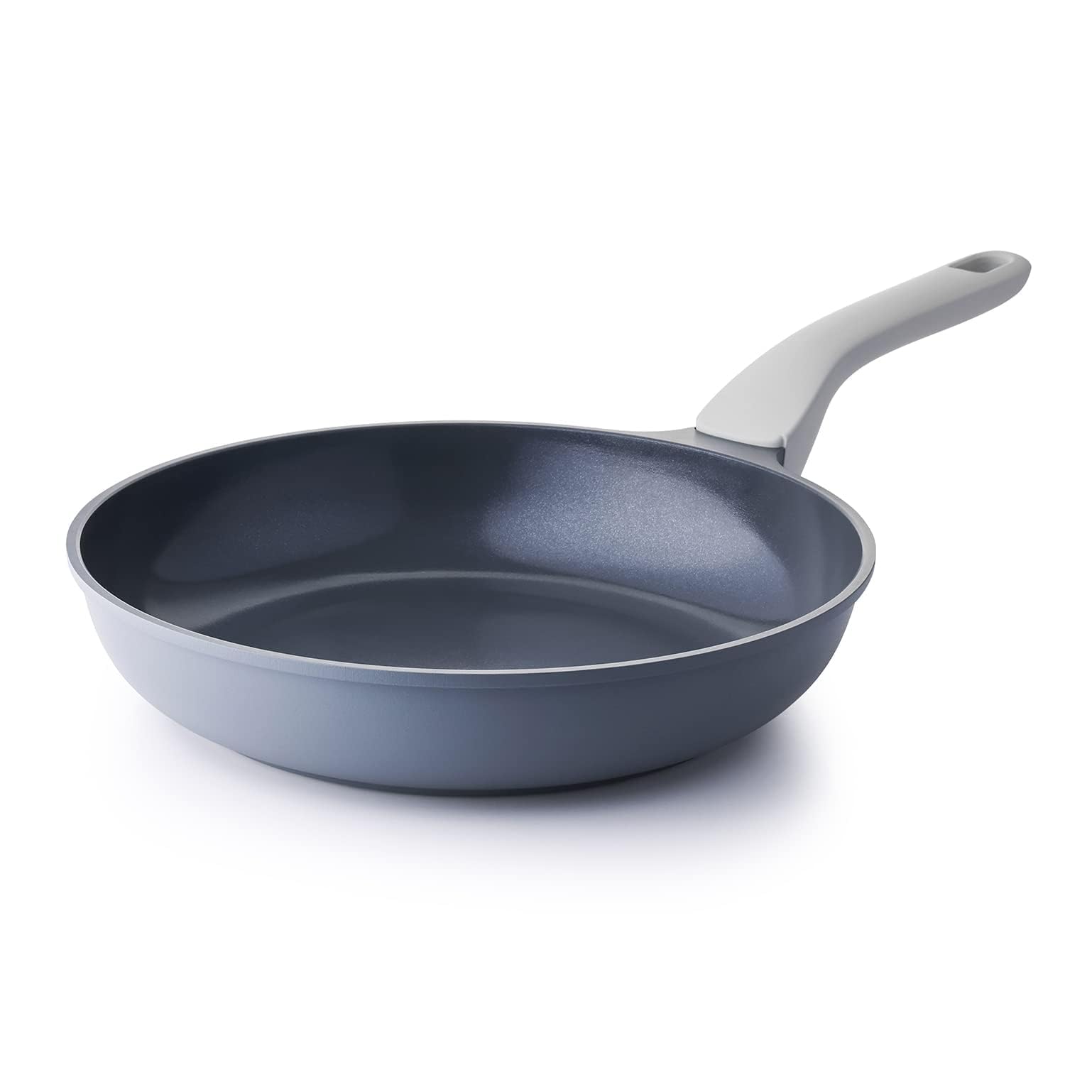 PRICUSIS Nonstick Ceramic Frying Pan 8 10 12 Inch Non Toxic Skillet Egg Omelet Chefs Pan Induction Compatible
