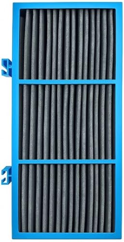 Miniatura 8 de Nispira Filtro de repuesto AER1 para purificador de aire Holmes HAPF30AT HAP242-NUC, True HEPA con infusión de carbono, removedor de compuestos