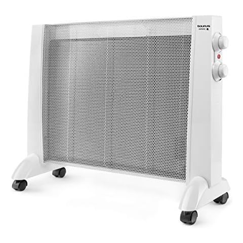 Radiateur électrique Taurus PRMB 1600 Cover