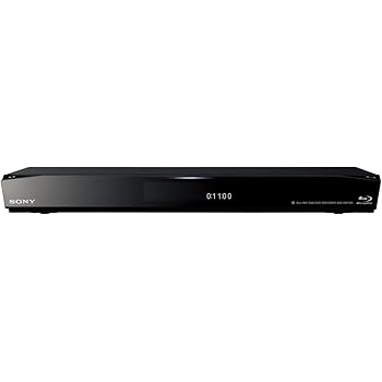 Sony Blu Ray Recorder Bdz Ew1100 Japanese Audio Acoustic Book Online Store