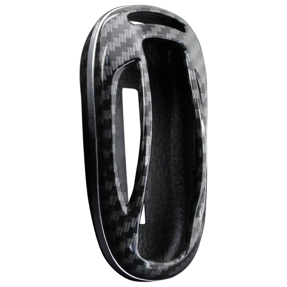 Riloer Sleutelhanger Cover Case, Afstandsbediening Houder Skin Protector, Fit voor Hon-da