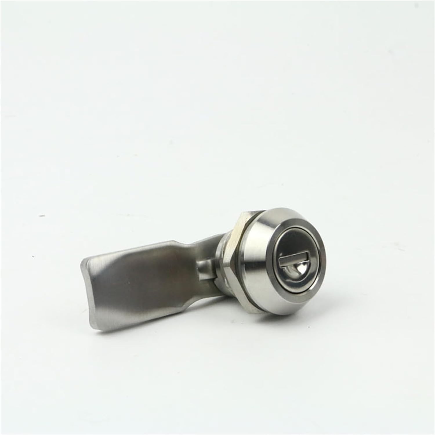 MS705-3E Stainless Steel Quarter Turn Cam Latch for Electric Cabinet Lock 1Pcs