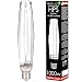 Yield Lab 1000w High Pressure Sodium (HPS) Digital HID Grow Light Bulb (2100K) – 1 Bulb – Hydroponic, Aeroponic, Horticulture Growing Equipment