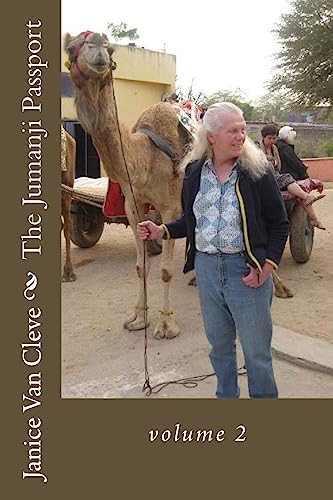 The Jumanji Passport: volume 2