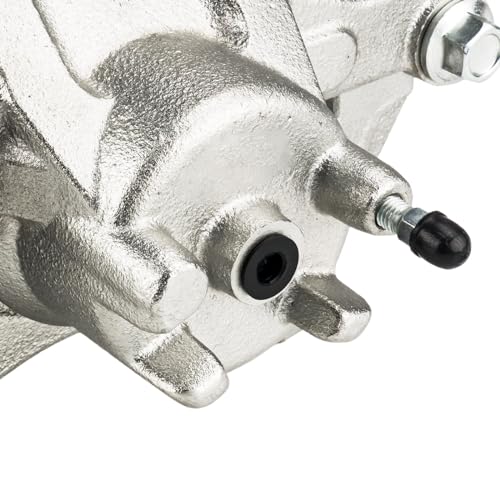 Image of PHILTOP Front Brake Caliper 18-B5032, 18-B5033 Compatible with 2007-2017 Jeep Patriot, 2007-2017 Jeep Compass, 2008-2014 Dodge Avenger, 2011-2014 Chrysler 200, 2007-2012 Dodge Caliber