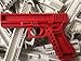 Plastic Inert Training Pistol Compatible with Glock 19 (White)