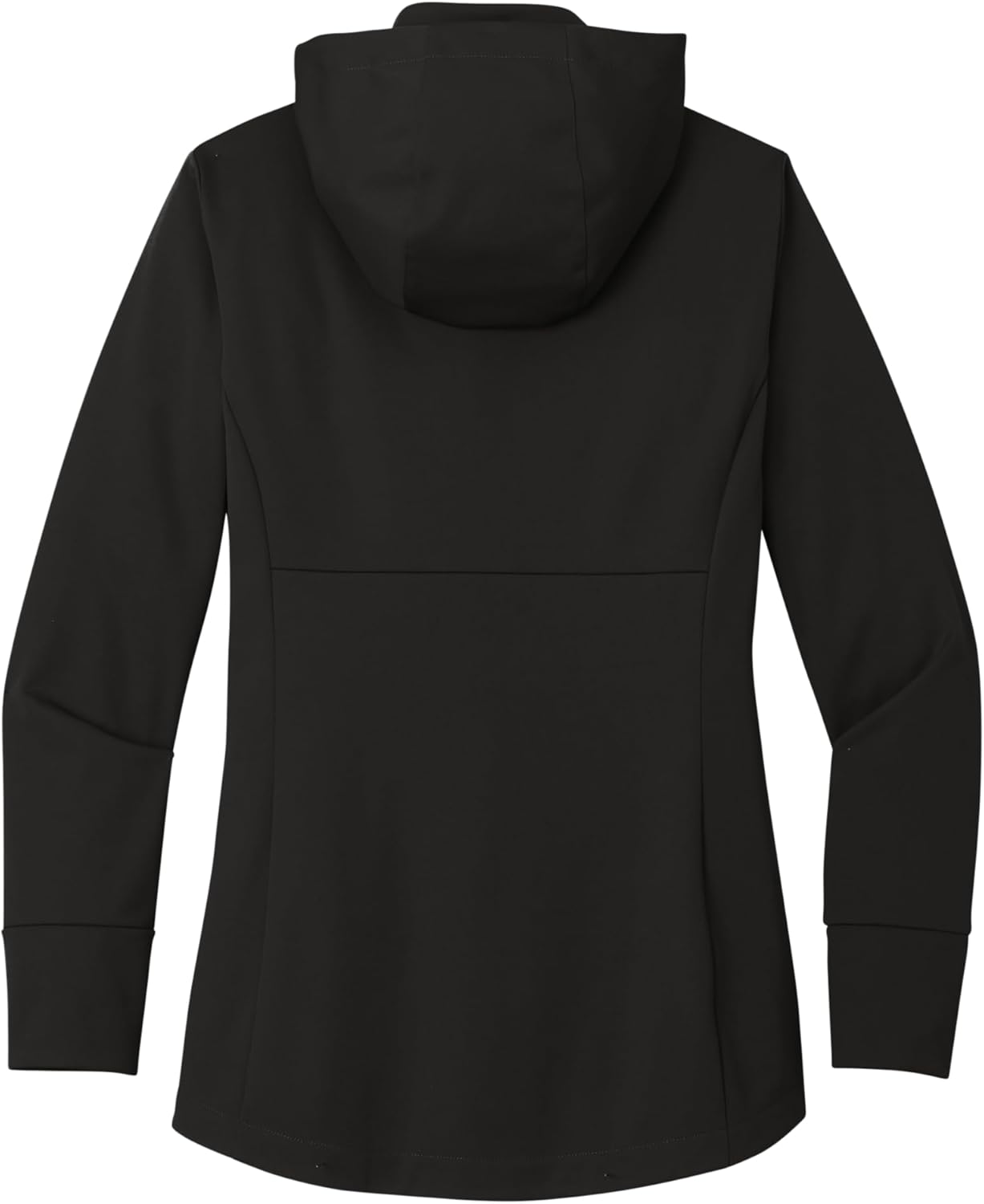 SPORT-TEK Women's Hooded Soft Shell Jacket - Image 2