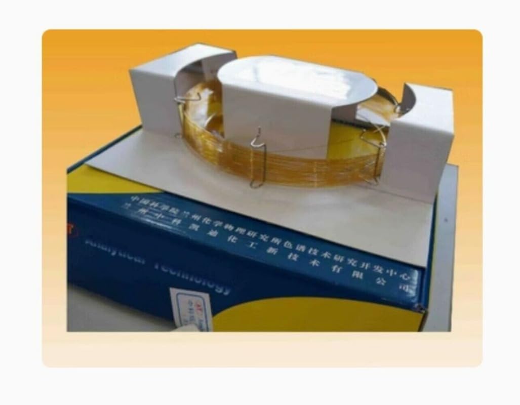 1-Piece Brand New fit for OV-17 Capillary Column/chromatographic Column 60m * 0.32mm * 0.5um-