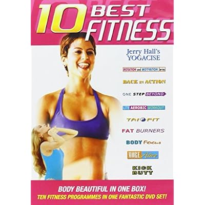 10 Best Fitness