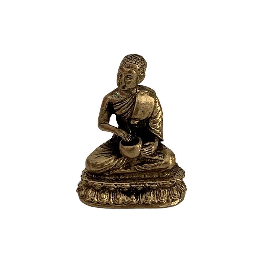 VIE Miniature Brass Figurine, Design 049
