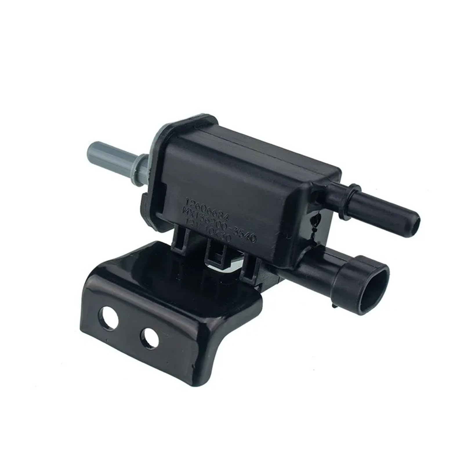 12597567 12606684 Carbon Canister Solenoid Valve, Fit for Chevrolet Malib Fit for Buick GL8S Regal Lacrosse 2.4L 2009-2016