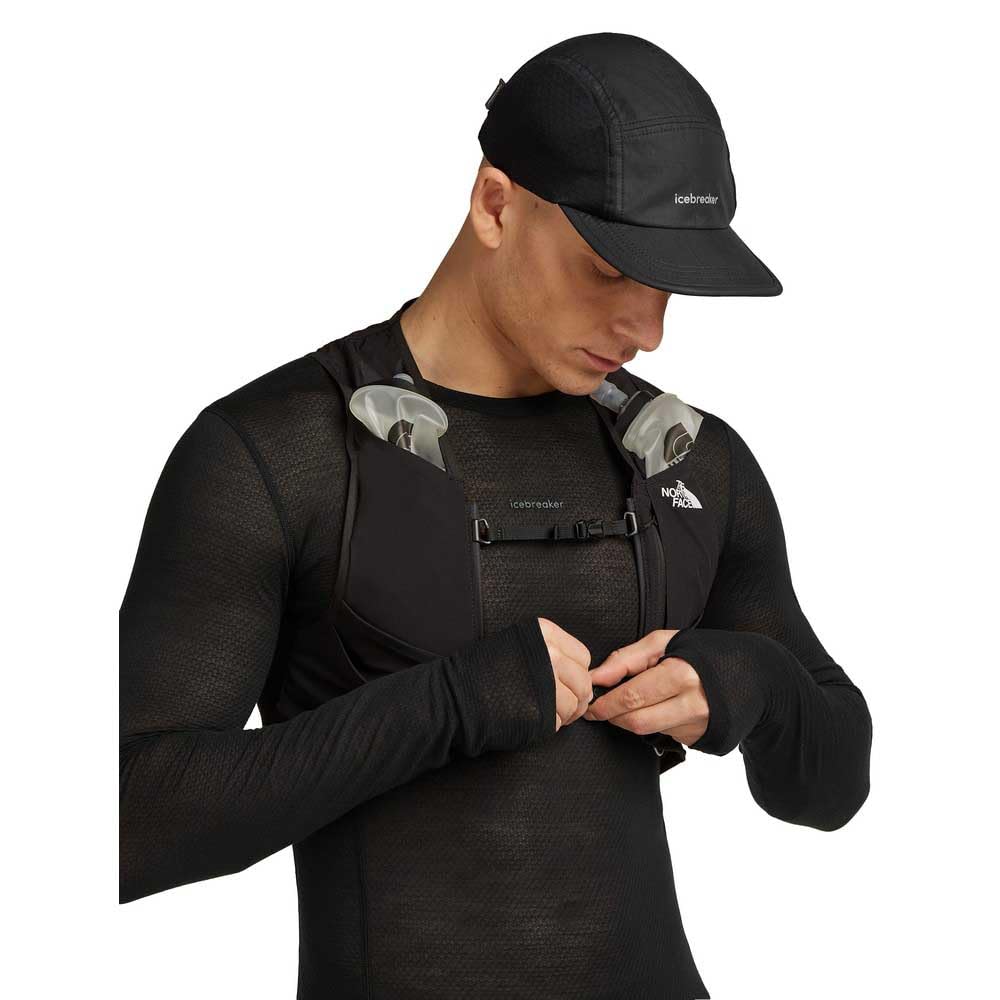 ICEBREAKER Merino 75 Cool Lite Featherlight Long Sleeve Base Layer 2XL