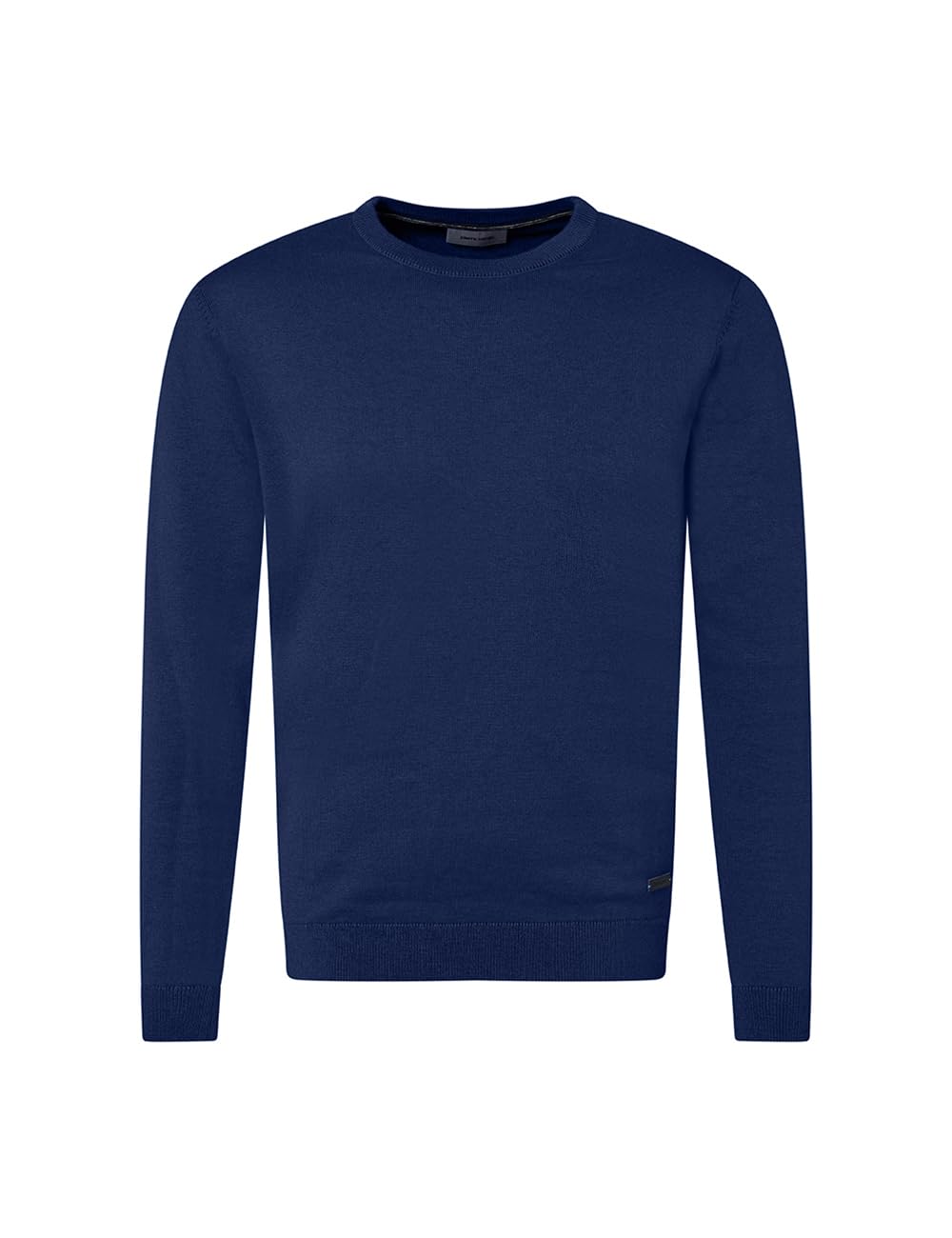 Pierre Cardin Herren Pullover Rundhals Strick RH | Männer Basic Strickpulli | Mordern Fit