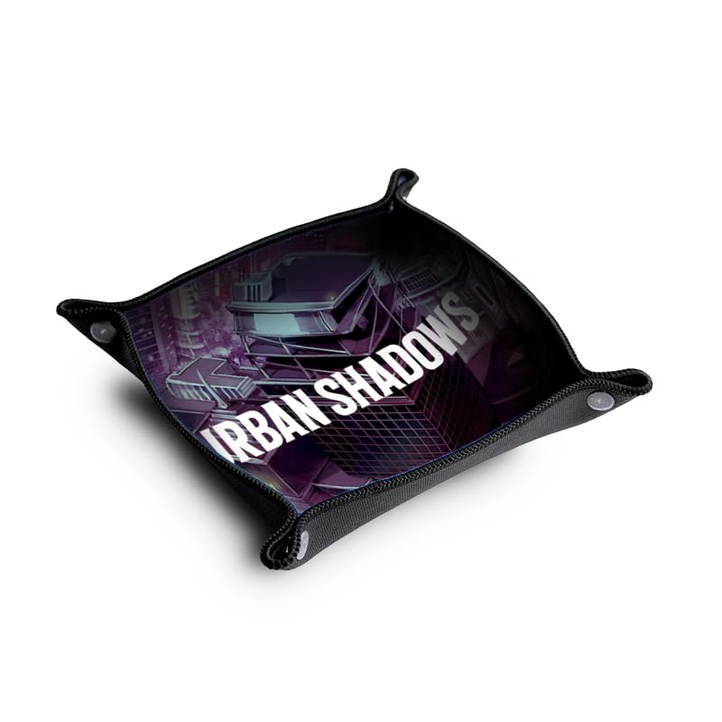 Magpie Games Urban Shadows 2nd Edition: Dice Tray RPG Accessory