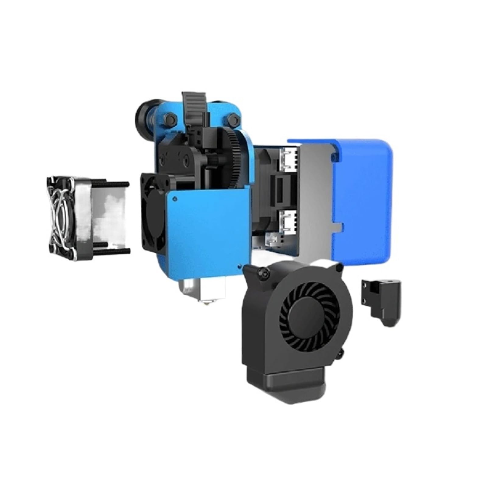 Compatible con artillería, extrusora SW-X2 Direct Drive Pro