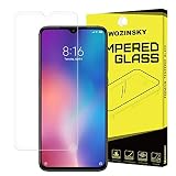  Película De Vidro Temperado 9H Screen Protector Lmobile Mi 9 - Transparente