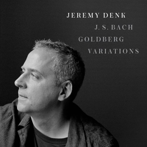 Jeremy Denk & Johann Sebastian Bach