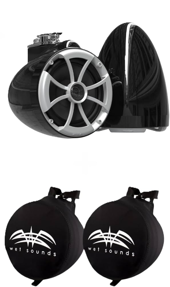 M−SOUNDS MS-TW2PBK M-SYS-TWO Strikingly passive. | TWAUDiO