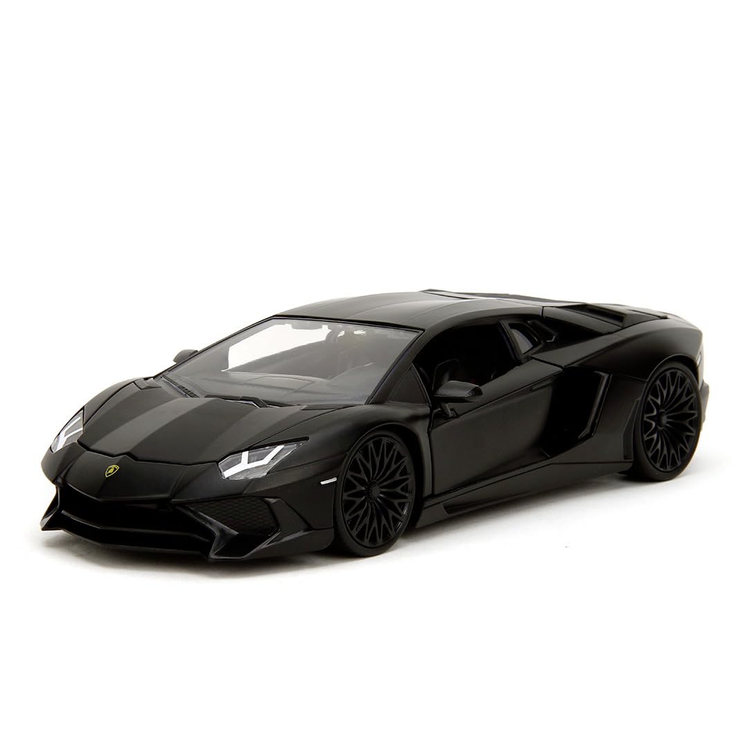Fast & Furious Jada Toys SHAW'S LAMBORGHINI AVENTADOR 1:24 Die