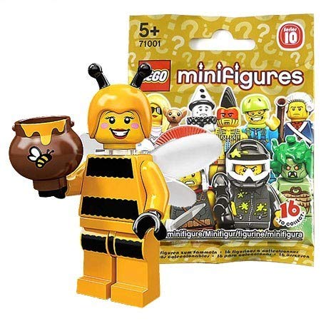 Amazon.co.jp: レゴ (LEGO) ミニフィギュア シリーズ10 バンブルビー