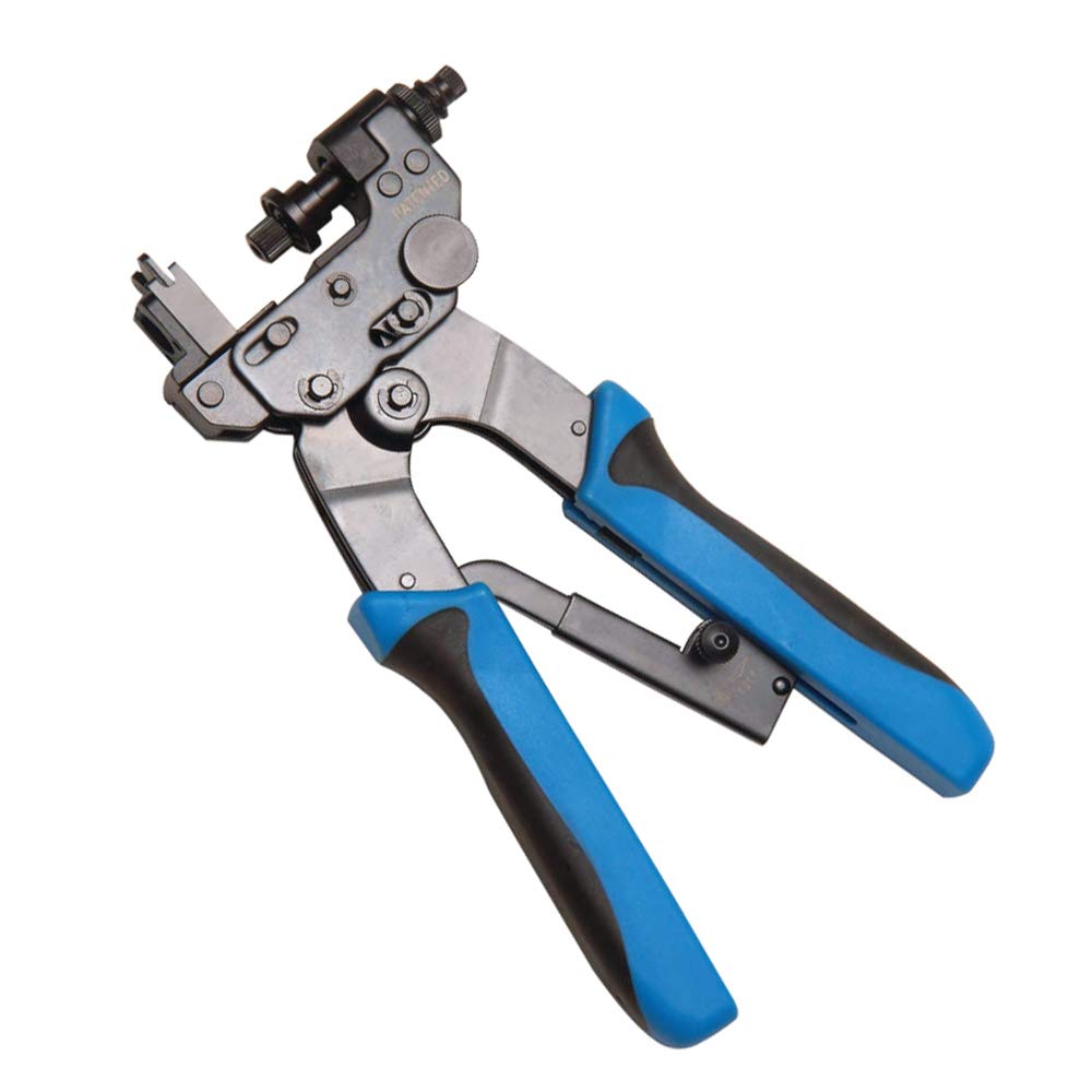 Spectra Tools HT 510B Compresion Crimping Tool Amazon.in Home