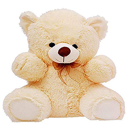 Image of HUG 'n' FEEL SOFT TOYS Teddy Bear 2 Feet Soft Toy | Birthday Gift for Girls Plush & Stuffed Toys