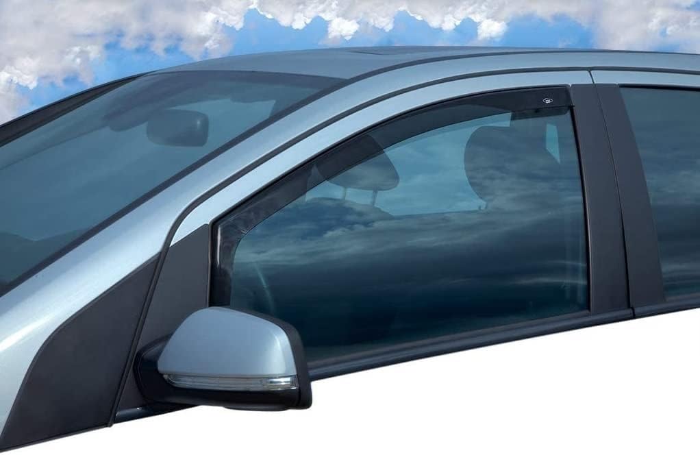 DGA 06.405 Derivabrisas para DACIA DOKKER 2013 -, 5 puertas