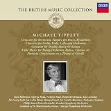 Tippett,Michael: Works