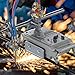 CG1-30 Automatic Track Torch Gas Pipe Cutting Straight Linear Gas Cutting Machine Efficient Flame Gas Cutting Portable Flame Cutting Track Torch Cutter (Acetylene + Oxygen), Three of 70cm Tracks