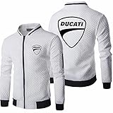 【SUELTO Y CÓMODO】Sudadera con capucha y manga larga. La impresión elegante le brinda la decoración más fresca, suave y cómoda.