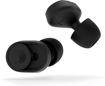 D'Addario dBud High Fidelity Earplugs