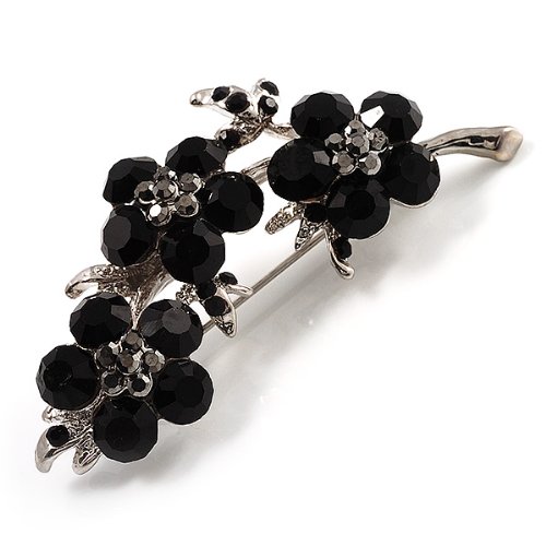 Listado y reviews de Broche cristal swarovski los diez mejores. 2 Imagen adicional