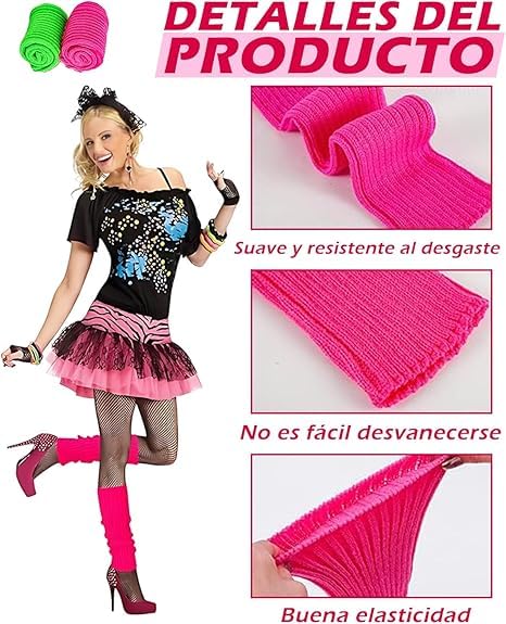 Recopilación de Calentadores para Mujer los preferidos por los clientes. 3 Calentadores para Mujer marca JIAQCN (3)