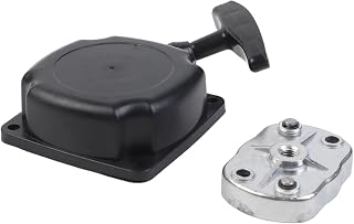 Recoil Pull Start Starter Assembly for Strimmers, Lawn Mowers and Brush