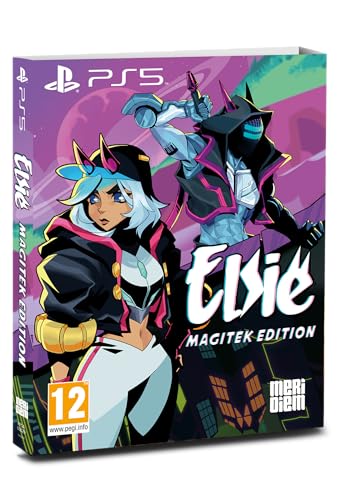 Elsie - Magitek Edition - PS5