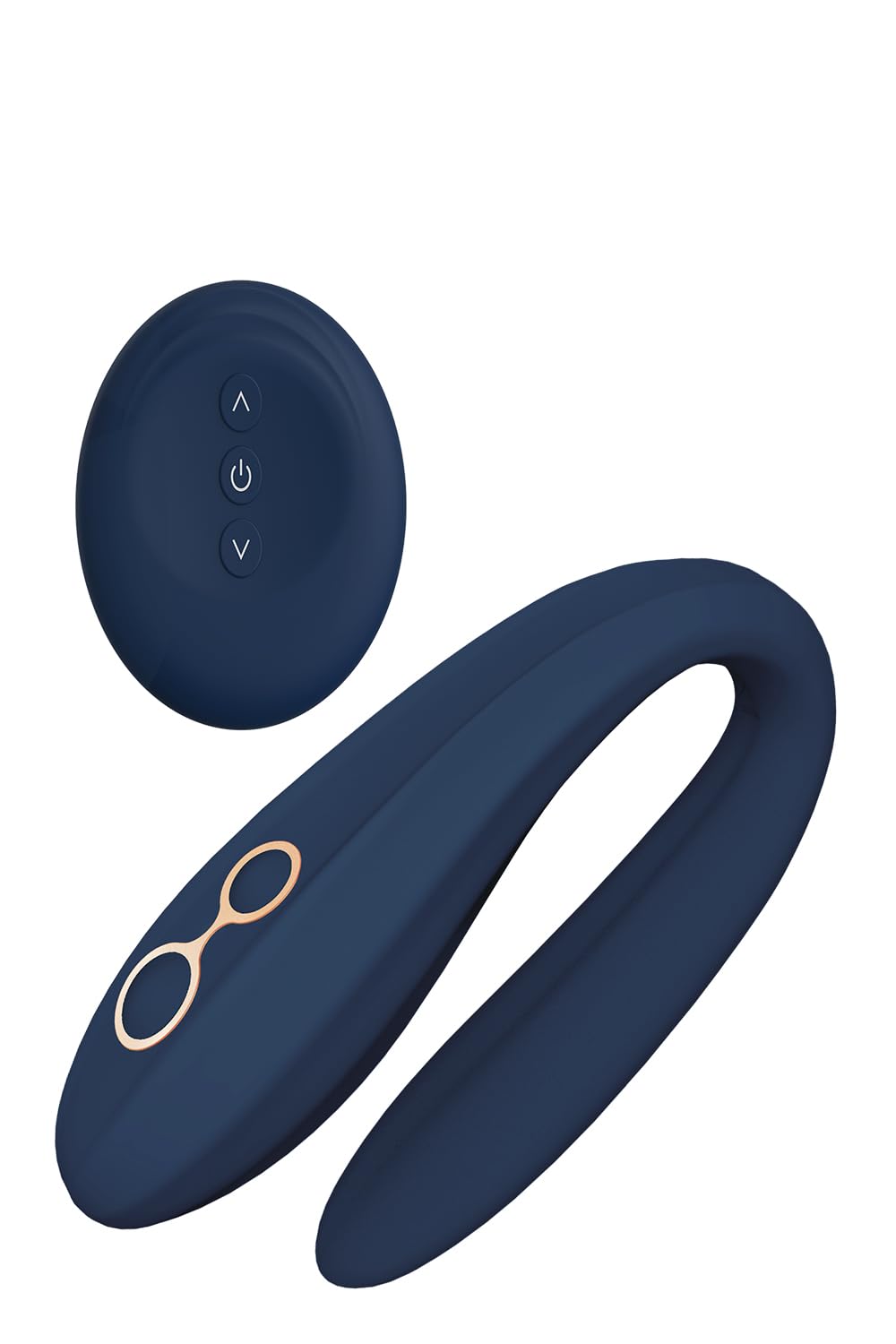 Dream Toys Goddess Collection Vibrator Blue One Size