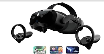 HTC VIVE Focus Vision＋VIVE 有線ストリーミングキット Amazon.co.jp: HTC VIVE Focus Vision Bundle MR | PC VRヘッドセット