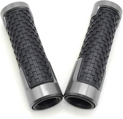 Empuñaduras para mango de motocicleta, para ZX14R 2006-2019 2007 2008 2009 2010 2011 2012 2013 2014 2018 ZX-14R mango de motocicleta manillar de mano