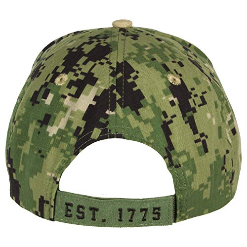 7.62 Design United States Navy Vintage Trucker Hat miniatura 4